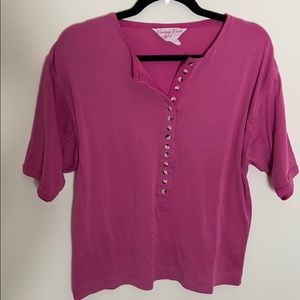 Vintage 1980’s sport top